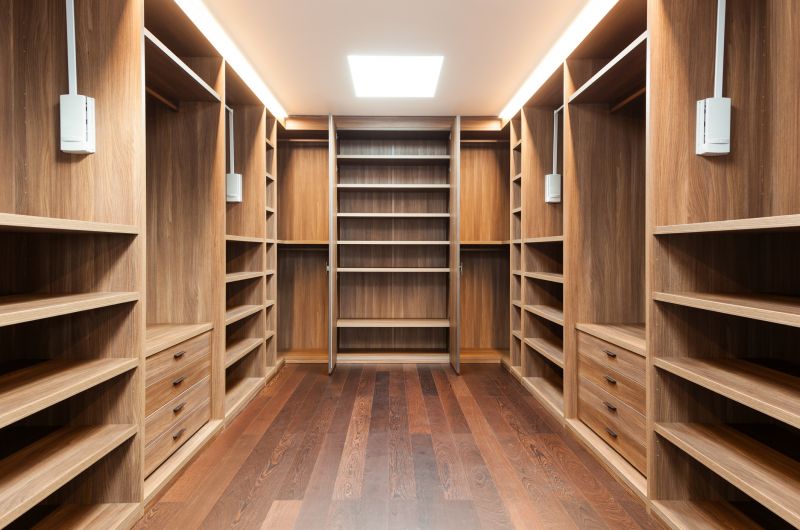 Basement Storage Installation in Frederick, MD
