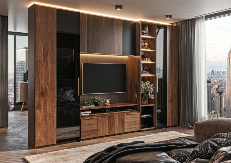 Built In Furniture Construction in Frederick, MD