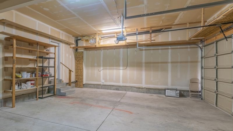 Ceiling Rack Installation in Winston Salem, NC