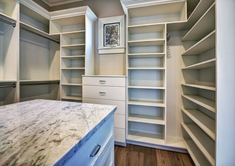 Closet Installation in Frederick, MD