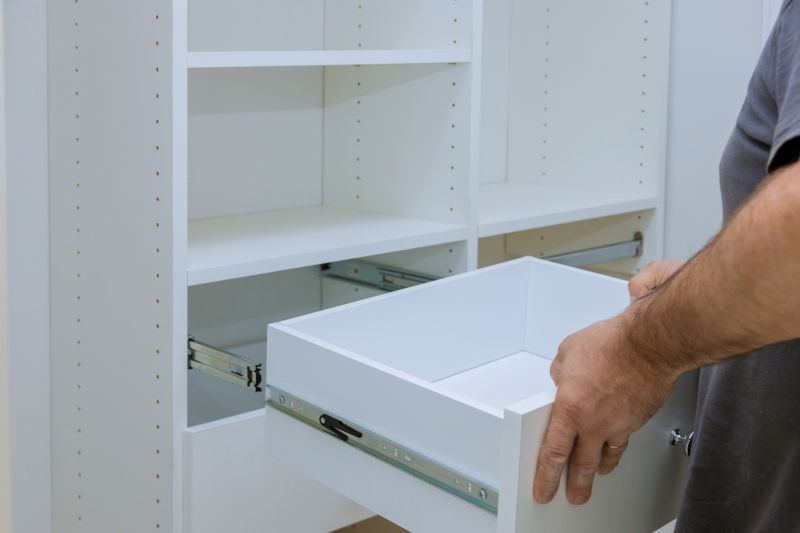 Closet Shelving Installation in Frederick, MD