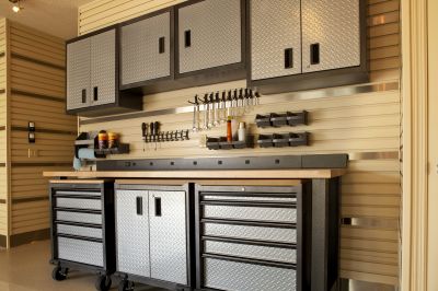 Garage Racks Installation in Prince Georges County, MD