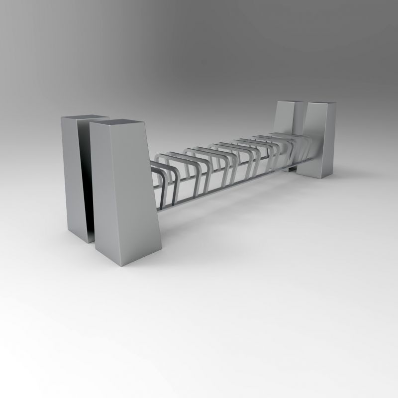 Garage Tool Rack Installation in Raleigh, NC
