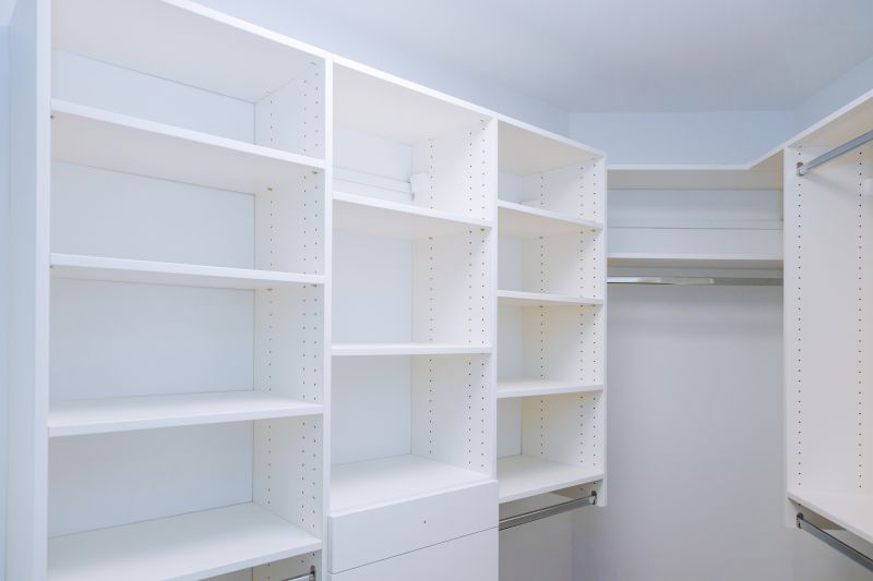 Shelving System Installation in Annapolis, MD
