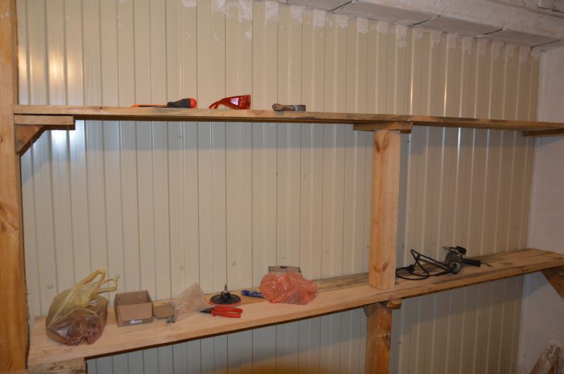 Storage Rack Installation in Arlington, VA