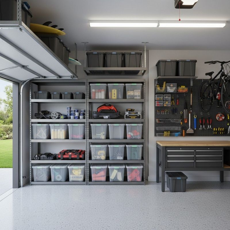 Storage System Installation in Rockville, MD