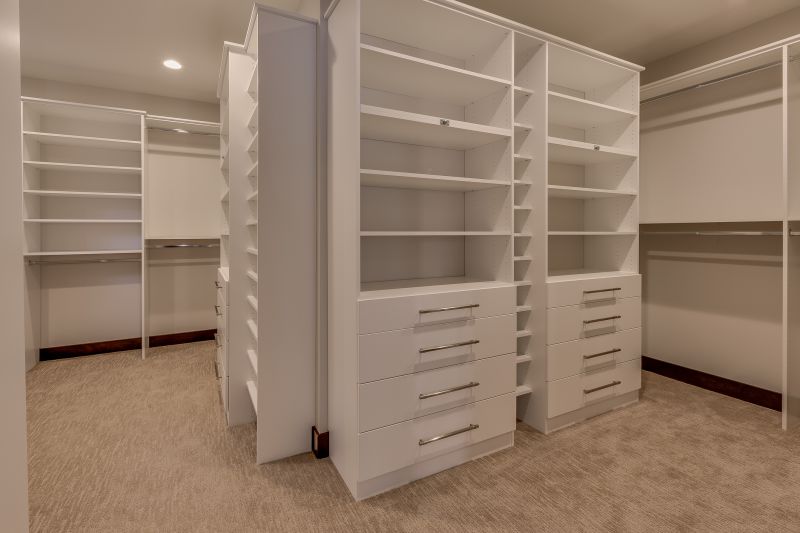 Walk In Closet Installation in Frederick, MD