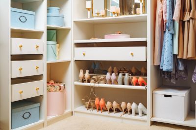 Wardrobe Construction in Winston Salem, NC