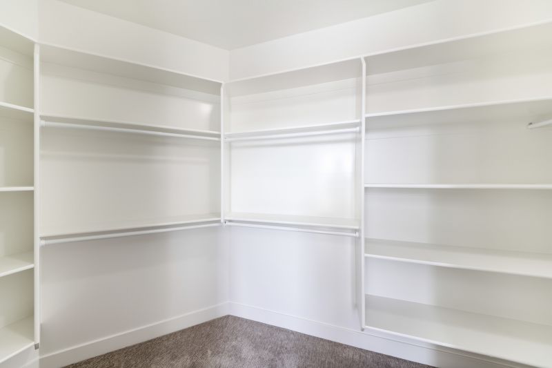 Wardrobe Installation in Winston Salem, NC