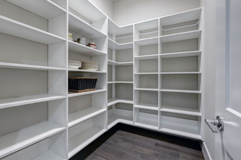 Wire Shelving Installation in Frederick, MD