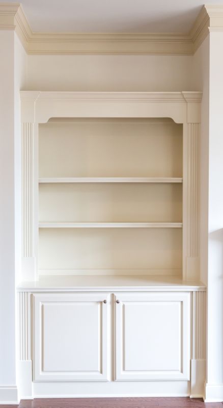 Built In Tv Cabinetry in Woodbridge, VA