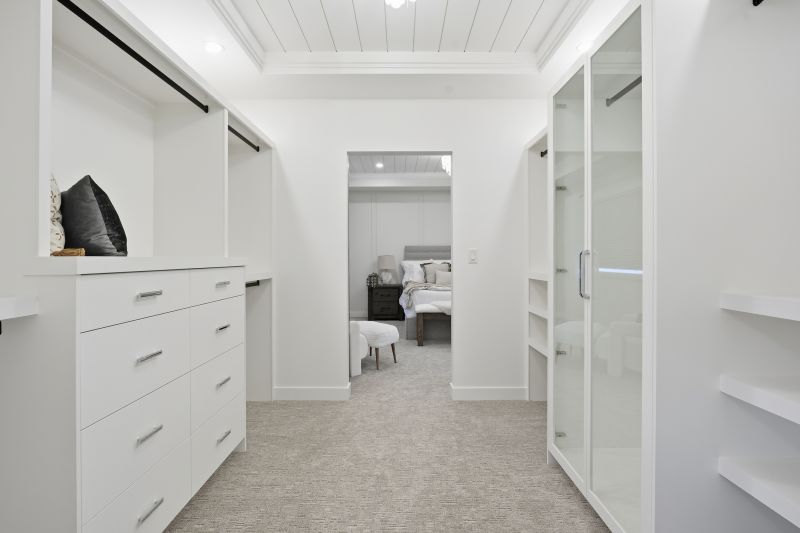 Closet Construction in Frederick, MD