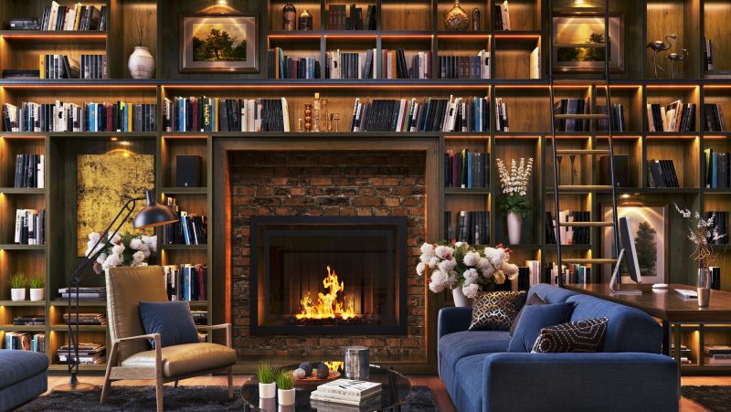 Library Installation in Greensboro, NC