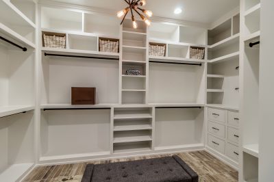 Walk In Closet Installation in Greensboro, NC